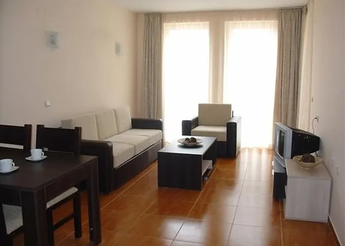 Apartcomplex Panorama Dreams 아파트호텔 스베티 블라스