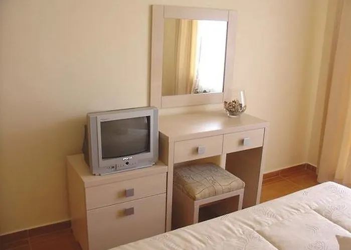 Apartcomplex Panorama Dreams 아파트호텔 *